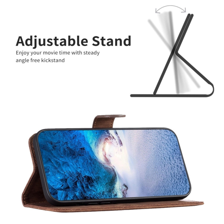Plaid Embossed Leather Phone Case, For Samsung Galaxy A34, For Samsung Galaxy A41, For Samsung Galaxy A42 5G, For Samsung Galaxy A51 4G