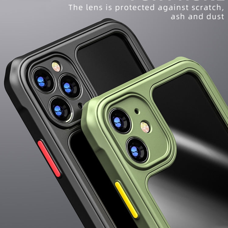 iPAKY Dawn Series Airbag Shockproof TPU Case, For iPhone 8 Plus / 7 Plus, For iPhone SE 2022 / SE 2020 / 8 / 7, For iPhone XS Max