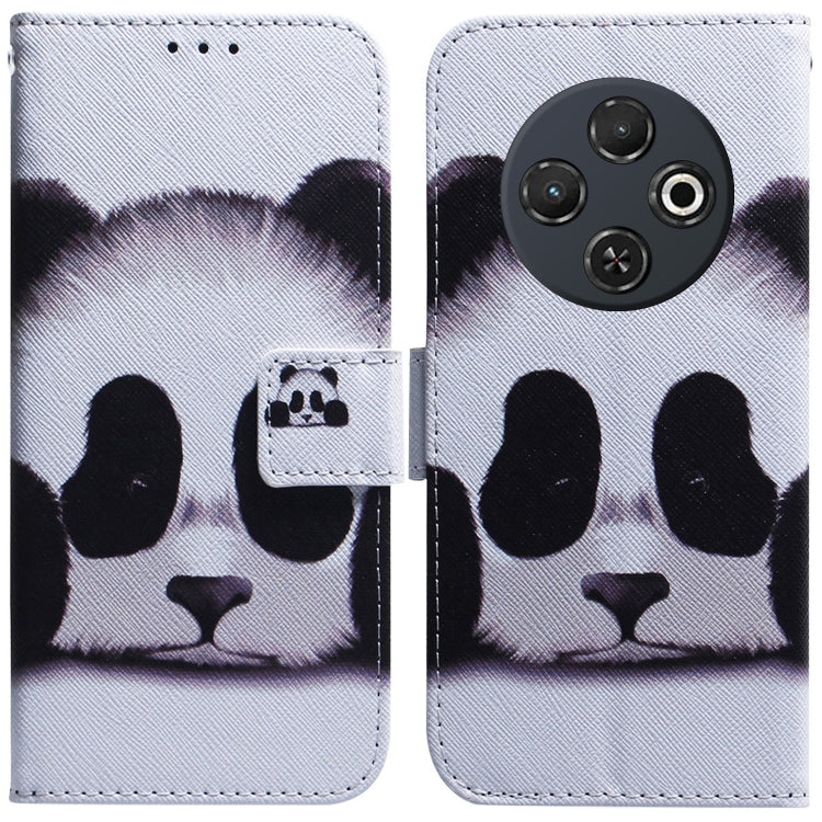 Coloured Drawing Flip Leather Phone Case, For Tecno Camon 30S / Camon 30S Pro, For Tecno Spark 30C