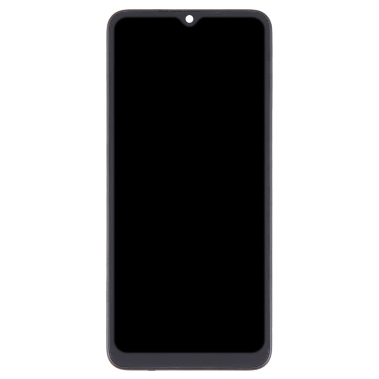 OLED Material LCD Screen For Digitizer Full Assembly with Frame, For Xiaomi Redmi A2, For Xiaomi Redmi A2+, For Xiaomi Poco C40, For Xiaomi Redmi 10 India, For Xiaomi Redmi 10C, For Xiaomi Poco X3 GT