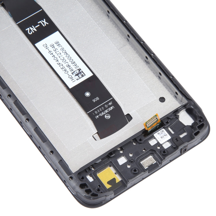 OLED Material LCD Screen For Digitizer Full Assembly with Frame, For Xiaomi Redmi A2, For Xiaomi Redmi A2+, For Xiaomi Poco C40, For Xiaomi Redmi 10 India, For Xiaomi Redmi 10C, For Xiaomi Poco X3 GT