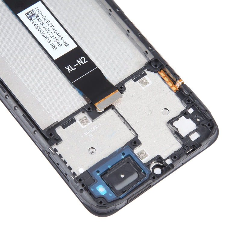 OLED Material LCD Screen For Digitizer Full Assembly with Frame, For Xiaomi Redmi A2, For Xiaomi Redmi A2+, For Xiaomi Poco C40, For Xiaomi Redmi 10 India, For Xiaomi Redmi 10C, For Xiaomi Poco X3 GT