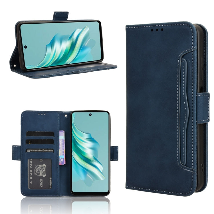 Skin Feel Calf Texture Card Slots Leather Phone Case, For Tecno Spark 20 Pro+ 4G KJ7, For Tecno Spark 20 Pro 4G KJ6, For Tecno Spark Go 2024 / Spark 20C, For Tecno Spark 20 4G KJ5