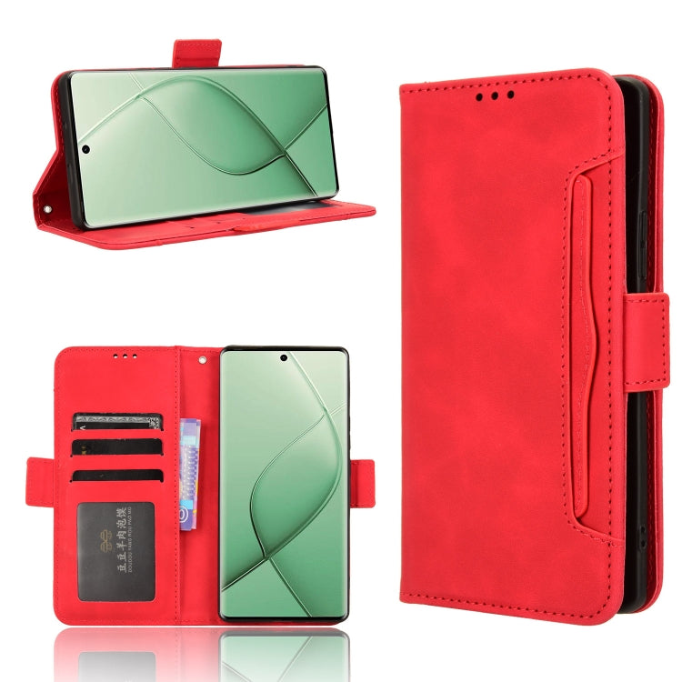 Skin Feel Calf Texture Card Slots Leather Phone Case, For Tecno Spark 20 Pro+ 4G KJ7, For Tecno Spark 20 Pro 4G KJ6, For Tecno Spark Go 2024 / Spark 20C, For Tecno Spark 20 4G KJ5