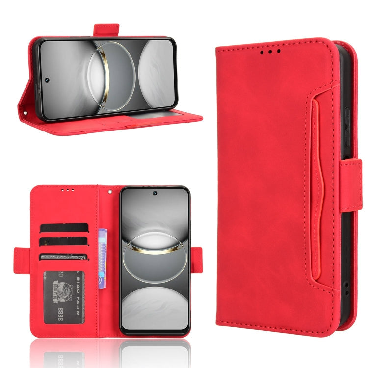 Skin Feel Calf Texture Card Slots Leather Phone Case, For Tecno Spark 30C 4G, For Tecno Spark 20 Pro 5G, For Tecno Camon 30 Premier 5G, For Tecno Pova 6 Neo 4G