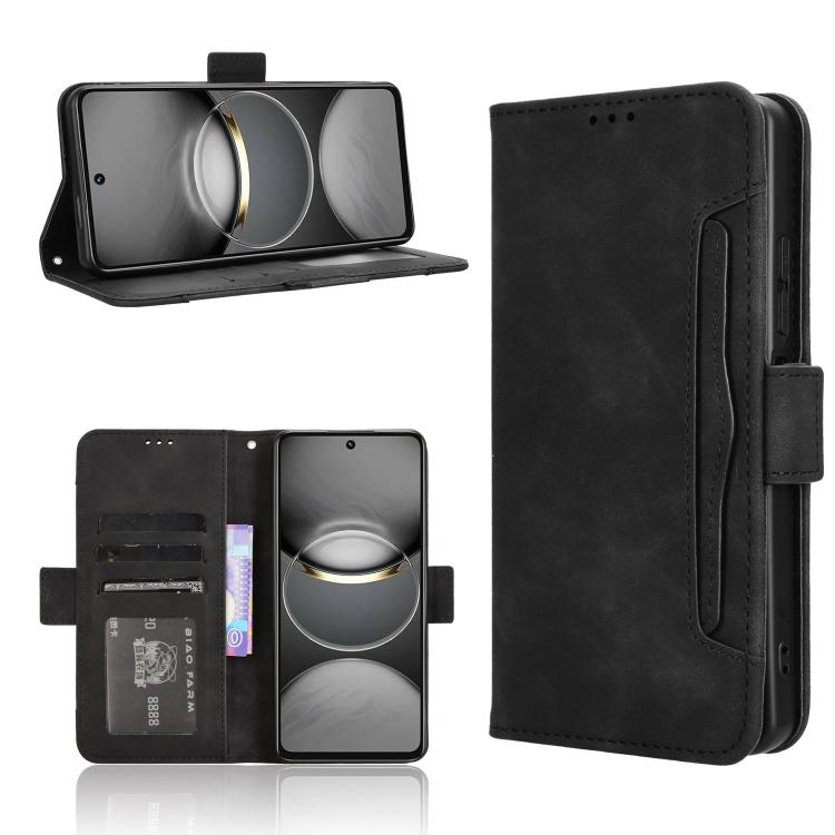 Skin Feel Calf Texture Card Slots Leather Phone Case, For Tecno Pova 6 Neo 5G / Spark 30 5G, For Tecno Spark 30 Pro 4G, For Tecno Spark 30 4G, For Tecno Spark Go 1 / Pop 9 / Spark Go 2025