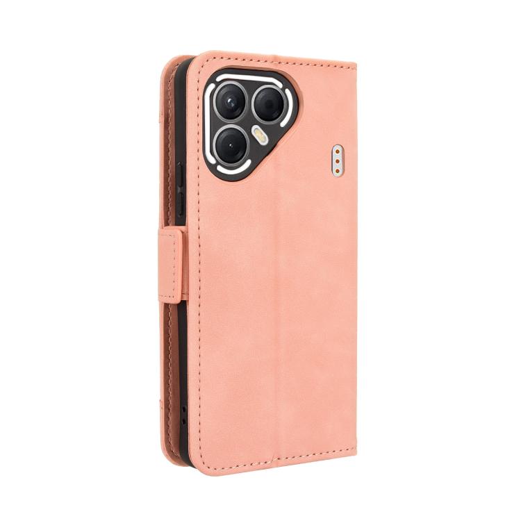 Skin Feel Calf Texture Card Slots Leather Phone Case, For Tecno Pova 7 5G, For Tecno Spark 40 Pro+ 4G, For Tecno Spark 40 Pro 4G, For Tecno Spark 40 4G