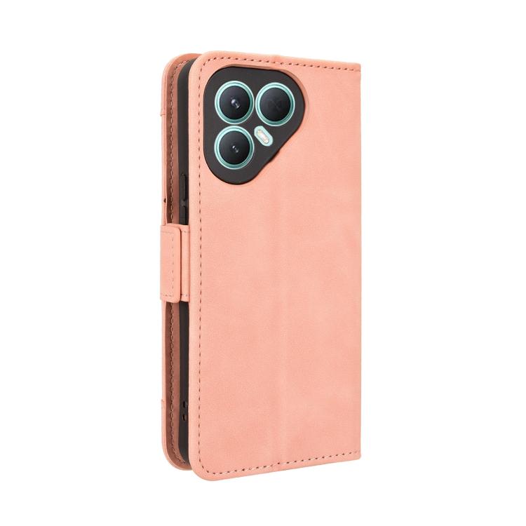 Skin Feel Calf Texture Card Slots Leather Phone Case, For Tecno Pova 7 Ultra 5G, For Tecno Pova 7 4G, For Tecno Spark Go 2 4G, For Tecno Pova Curve 5G