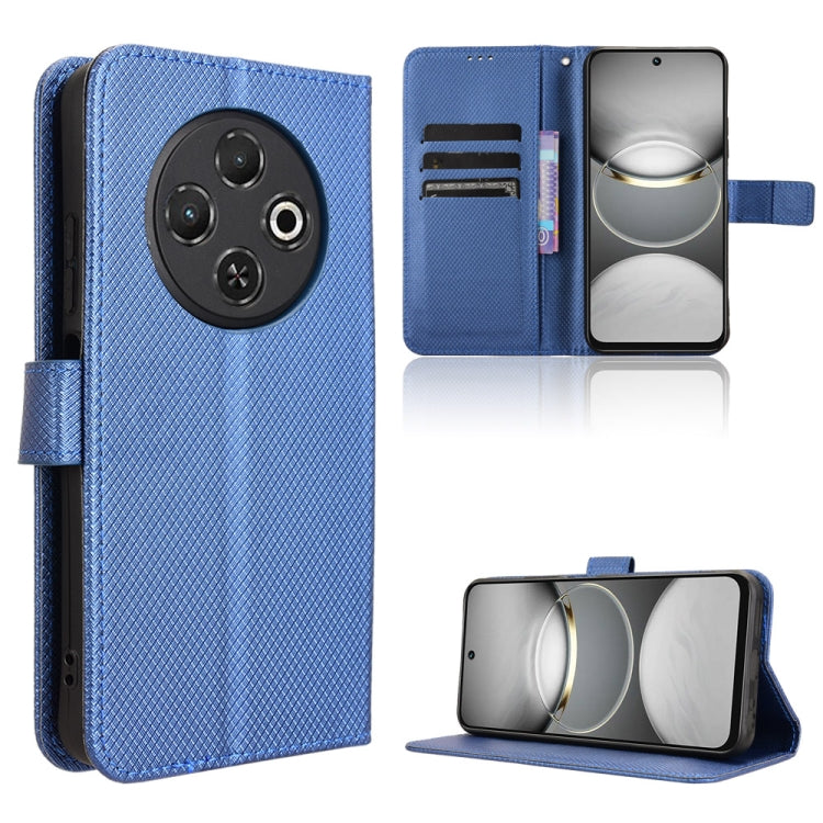 Diamond Texture Leather Phone Case, For Tecno Spark 30C 4G, For Tecno Spark 20 Pro 5G, For Tecno Camon 30 Premier 5G, For Tecno Pova 6 Neo 4G