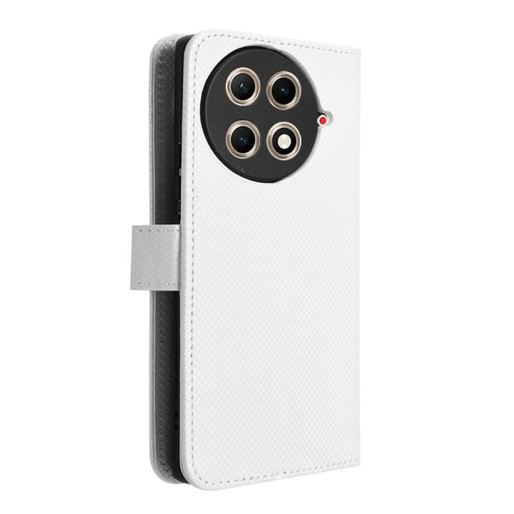 Diamond Texture Leather Phone Case, For Tecno Spark Go 1 / Pop 9 / Spark Go 2025, For Tecno Spark 30C 4G, For Tecno Spark 20 Pro 5G, For Tecno Camon 30 Premier 5G