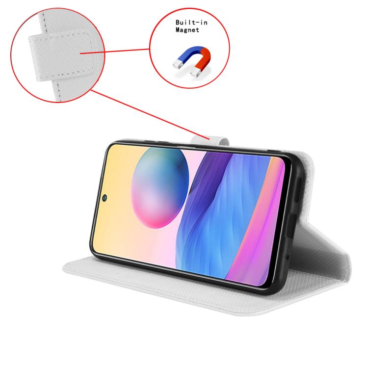 Diamond Texture Leather Phone Case, For Tecno Camon 40 Pro 4G / 5G, For Tecno Camon 40 Premier 5G, For Tecno Camon 40 4G, For Tecno Camon 30S 4G / 30S Pro 4G