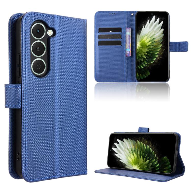 Diamond Texture Leather Phone Case, For Tecno Pova 7 5G, For Tecno Spark 40 Pro+ 4G, For Tecno Spark 40 Pro 4G, For Tecno Spark 40 4G