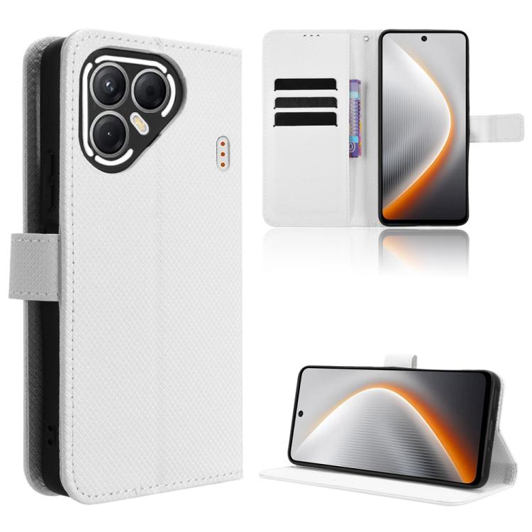 Diamond Texture Leather Phone Case, For Tecno Pova 7 5G, For Tecno Spark 40 Pro+ 4G, For Tecno Spark 40 Pro 4G, For Tecno Spark 40 4G