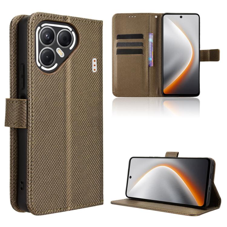 Diamond Texture Leather Phone Case, For Tecno Pova 7 5G, For Tecno Spark 40 Pro+ 4G, For Tecno Spark 40 Pro 4G, For Tecno Spark 40 4G