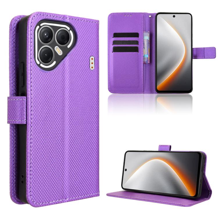Diamond Texture Leather Phone Case, For Tecno Pova 7 5G, For Tecno Spark 40 Pro+ 4G, For Tecno Spark 40 Pro 4G, For Tecno Spark 40 4G