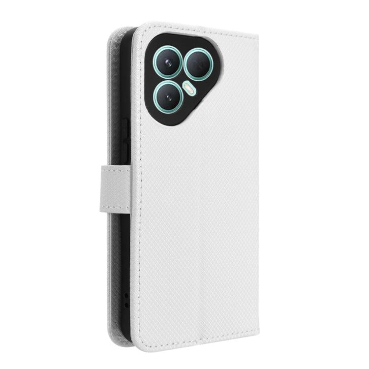 Diamond Texture Leather Phone Case, For Tecno Spark 40 4G, For Tecno Pova 7 Ultra 5G, For Tecno Pova 7 4G, For Tecno Spark Go 2 4G