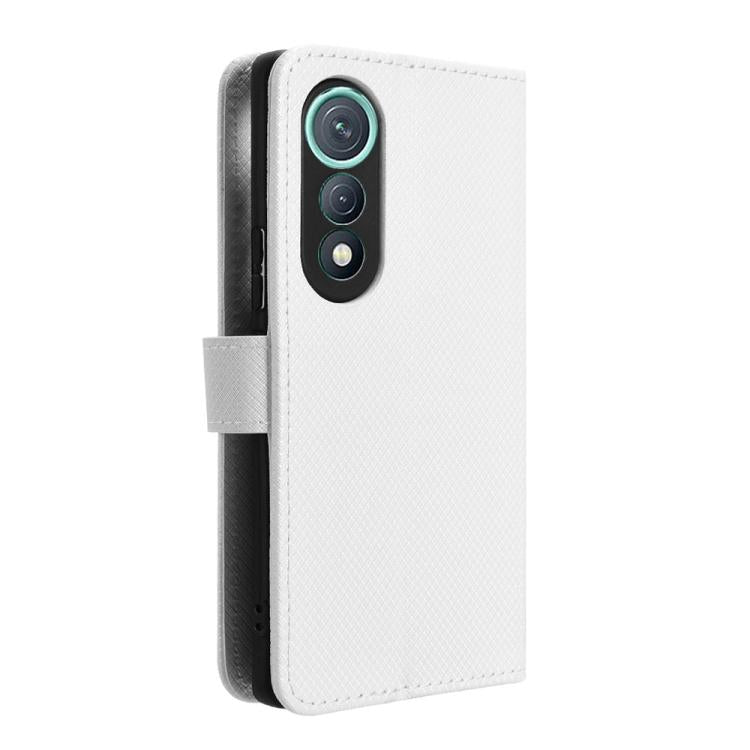 Diamond Texture Leather Phone Case, For Tecno Camon 30S 4G / 30S Pro 4G, For Tecno Pova 6 Neo 5G / Spark 30 5G, For Tecno Spark 30 Pro 4G, For Tecno Spark 30 4G