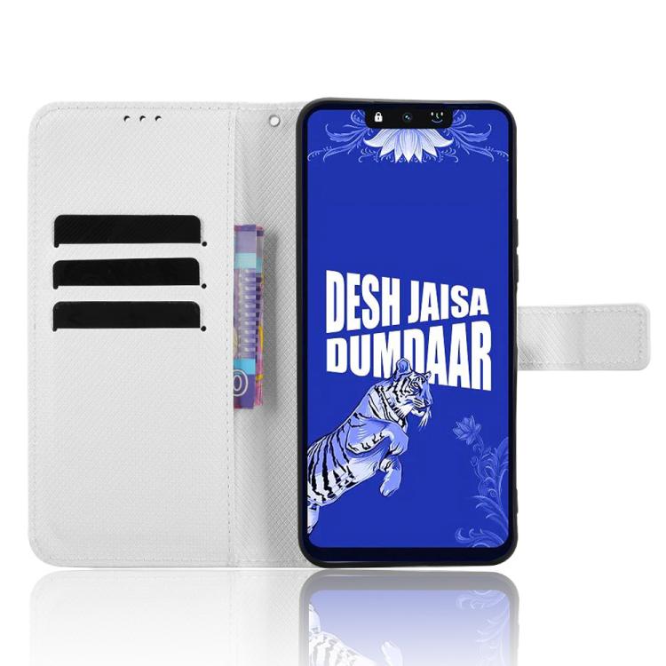 Diamond Texture Leather Phone Case, For Tenco Spark Go 3, For Tecno Spark Slim, For Tecno Spark 40C, For Tecno Pova 7 Pro 5G
