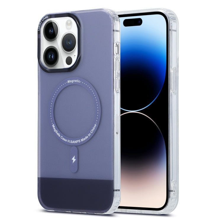 PC + TPU IMD MagSafe Magnetic Phone Case, For iPhone 12 Pro, For iPhone 11 Pro Max, For iPhone 14, For iPhone 12, For iPhone 11, For iPhone 14 Pro