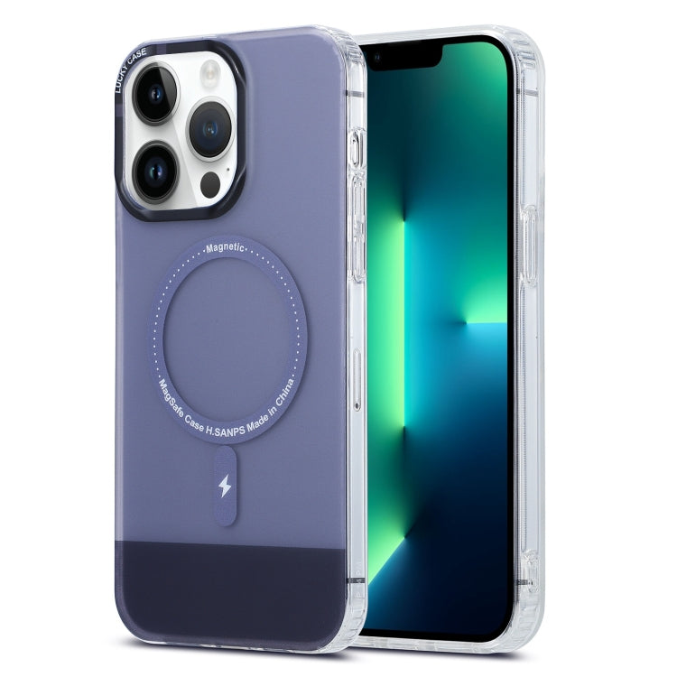 PC + TPU IMD MagSafe Magnetic Phone Case, For iPhone 14 Pro Max, For iPhone 13 Pro Max, For iPhone 13 Pro, For iPhone 13, For iPhone 12 Pro Max