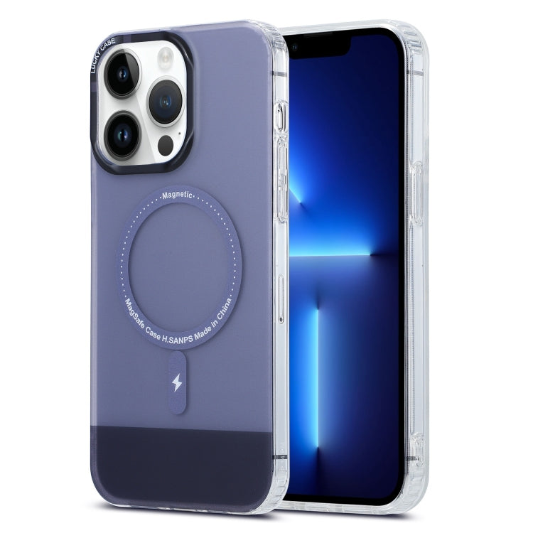 PC + TPU IMD MagSafe Magnetic Phone Case, For iPhone 14 Pro Max, For iPhone 13 Pro Max, For iPhone 13 Pro, For iPhone 13, For iPhone 12 Pro Max