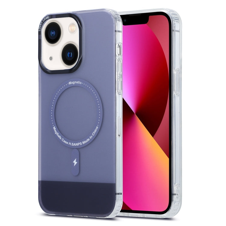 PC + TPU IMD MagSafe Magnetic Phone Case, For iPhone 14 Pro Max, For iPhone 13 Pro Max, For iPhone 13 Pro, For iPhone 13, For iPhone 12 Pro Max