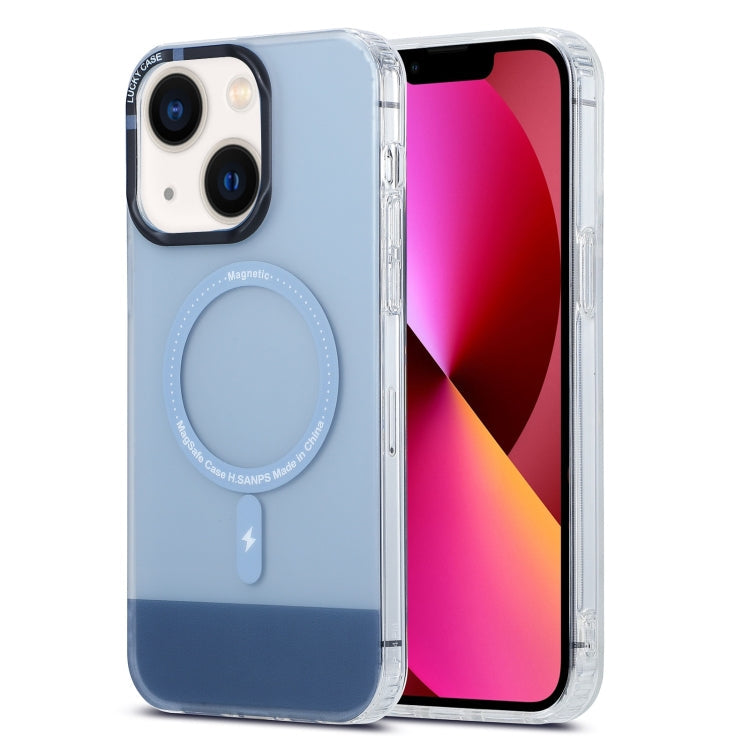 PC + TPU IMD MagSafe Magnetic Phone Case, For iPhone 14 Pro Max, For iPhone 13 Pro Max, For iPhone 13 Pro, For iPhone 13, For iPhone 12 Pro Max