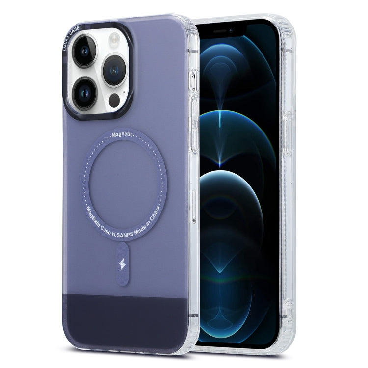 PC + TPU IMD MagSafe Magnetic Phone Case, For iPhone 14 Pro Max, For iPhone 13 Pro Max, For iPhone 13 Pro, For iPhone 13, For iPhone 12 Pro Max