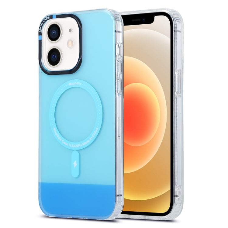 PC + TPU IMD MagSafe Magnetic Phone Case, For iPhone 13 Pro Max, For iPhone 13 Pro, For iPhone 13, For iPhone 12 Pro Max, For iPhone 12 Pro, For iPhone 11 Pro Max, For iPhone 14, For iPhone 11, For iPhone 14 Pro Max, For iPhone 12