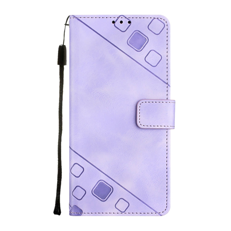 Skin Feel Embossed Leather Phone Case, For Xiaomi Redmi Note 13 Pro 4G Global, For Xiaomi Redmi Note 13 4G Global, For Xiaomi Redmi K70E, For Xiaomi Poco X6 Pro