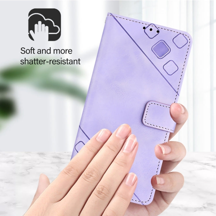 Skin Feel Embossed Leather Phone Case, For Xiaomi 14 Ultra, For Xiaomi 14 Pro, For Xiaomi 14, For Xiaomi Redmi Note 13 5G Global