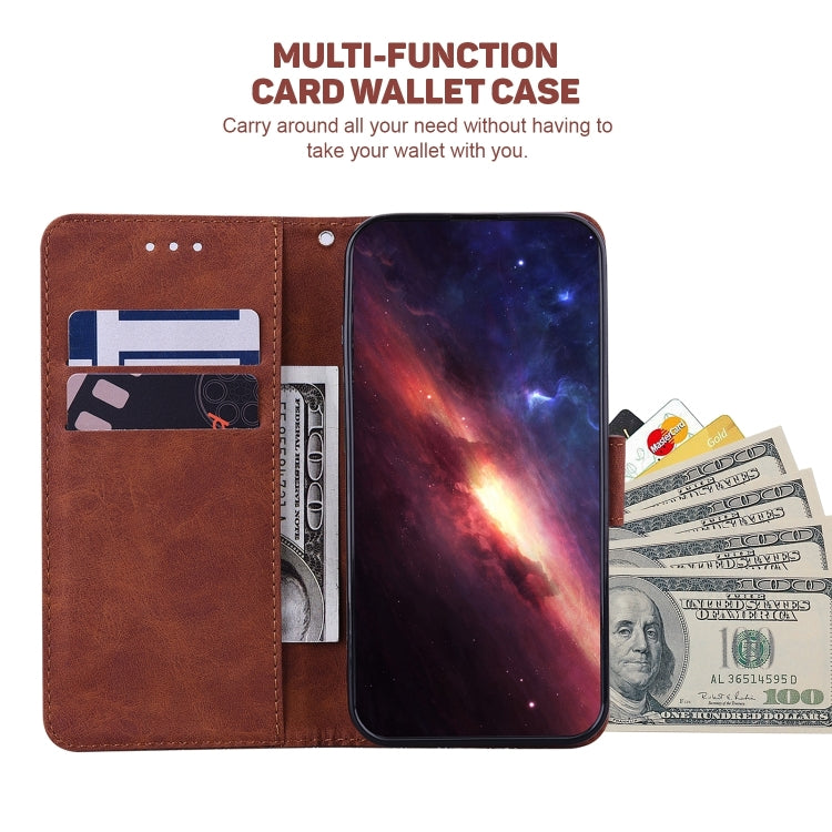 Geometric Embossed Leather Phone Case, For Infinix Note 40 4G, For Infinix Hot 40 / 40 Pro, For Infinix Smart 7 India / 7 Plus, For Infinix Smart 7 HD