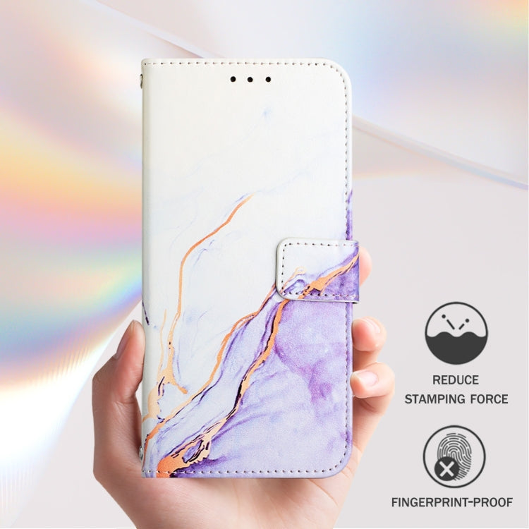 PT003 Marble Pattern Flip Leather Phone Case, For Sony Xperia 10 VI, For Sony Xperia 1 VI, For Sony Xperia 5 VI, For Sony Xperia 5 V