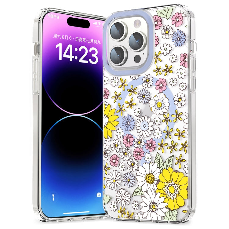 MagSafe Magnetic TPU Phone Case, For iPhone 15, For iPhone 14, For iPhone 14 Pro