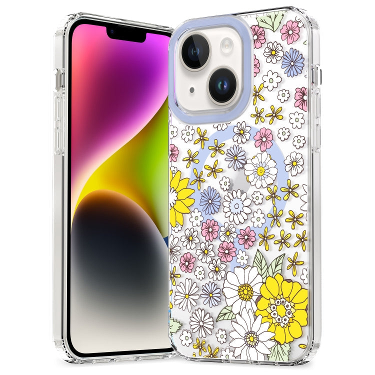 MagSafe Magnetic TPU Phone Case, For iPhone 15 Pro Max, For iPhone 15 Pro, For iPhone 15 Plus