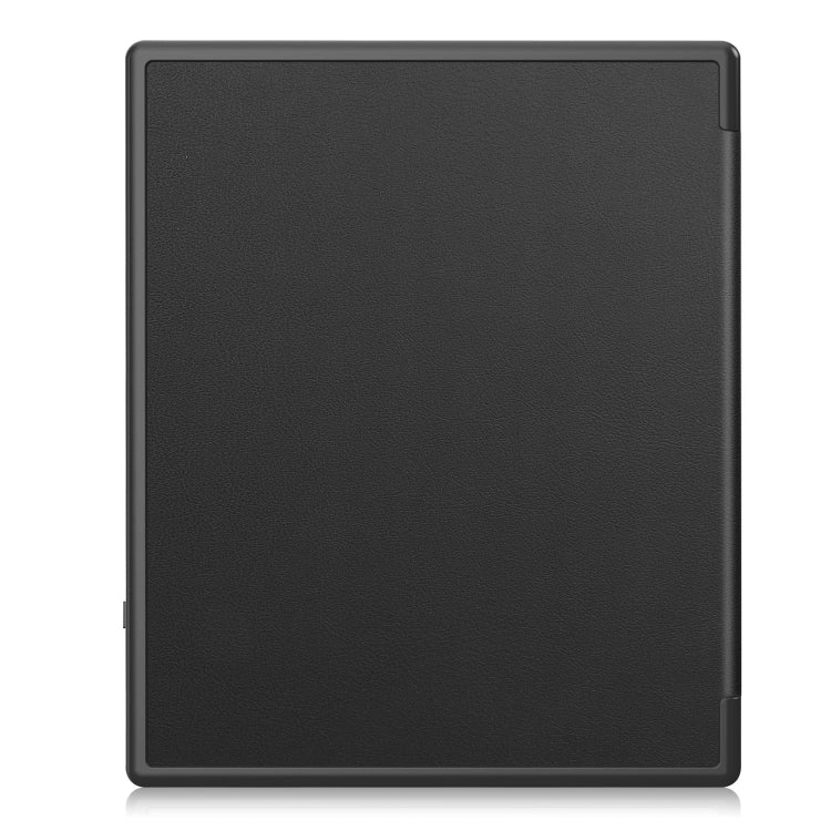 Solid Color Deformation TPU Leather Smart Tablet Case, For Kobo Elipsa 2E