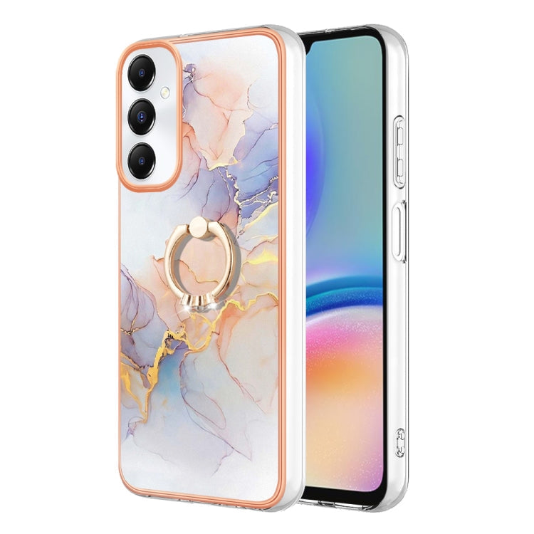 Electroplating IMD TPU Phone Case with Ring, For Samsung Galaxy A05s, For Samsung Galaxy A25 5G, For Samsung Galaxy S23 FE 5G, For Samsung Galaxy A24 4G