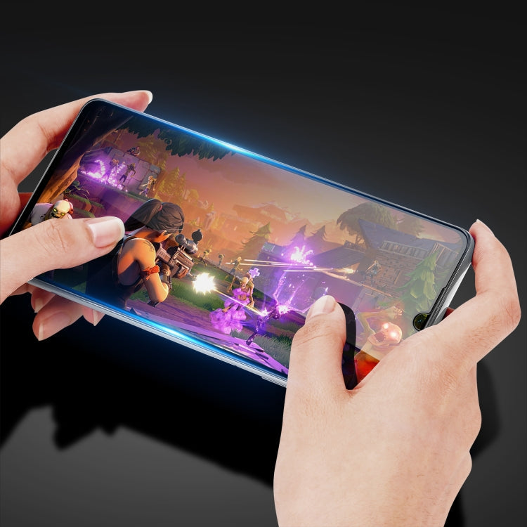 For Xiaomi Poco C65/Redmi 13C/Poco M6 10pcs DUX DUCIS 0.33mm 9H Medium Alumina Tempered Glass Film