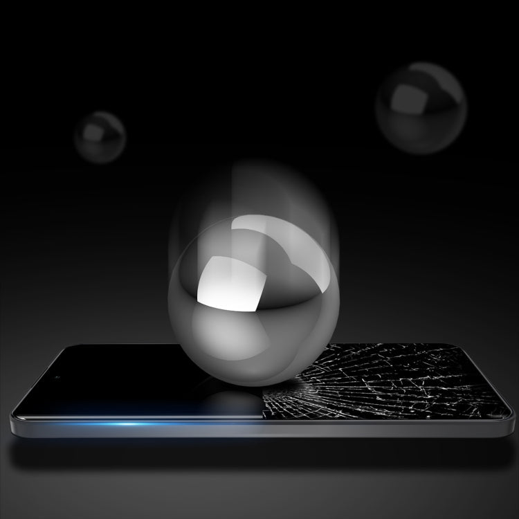 For Xiaomi 14 Ultra 10pcs DUX DUCIS 0.33mm 9H Medium Alumina Tempered Glass Film