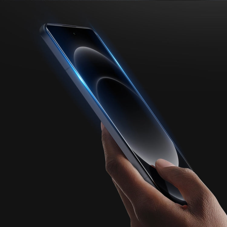 For Xiaomi 14 Ultra 10pcs DUX DUCIS 0.33mm 9H Medium Alumina Tempered Glass Film