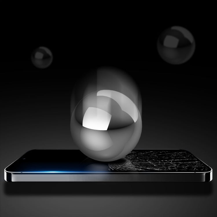 For Xiaomi Redmi Turbo 3 10pcs DUX DUCIS 0.33mm 9H Medium Alumina Tempered Glass Film