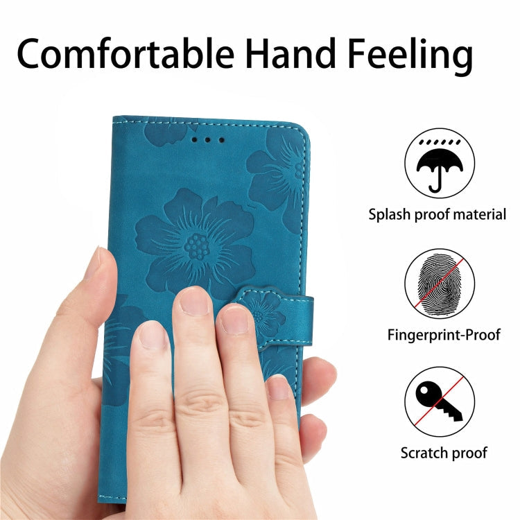 Flower Embossing Pattern Leather Phone Case, For Samsung Galaxy S20 FE, For Samsung Galaxy S10, For Samsung Galaxy S10+, For Samsung Galaxy S10e