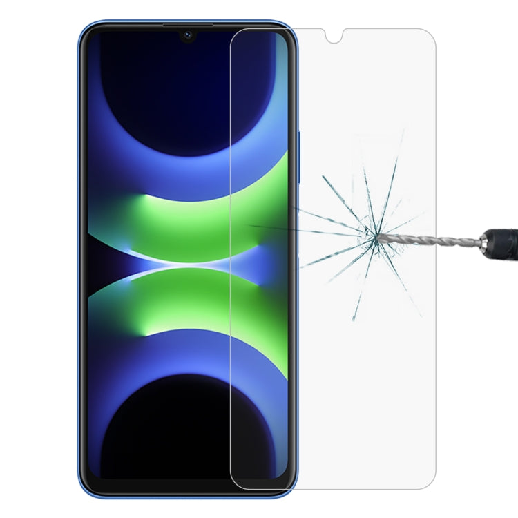 For Huawei Enjoy 70z / Enjoy 70S 0.26mm 9H 2.5D Tempered Glass Film