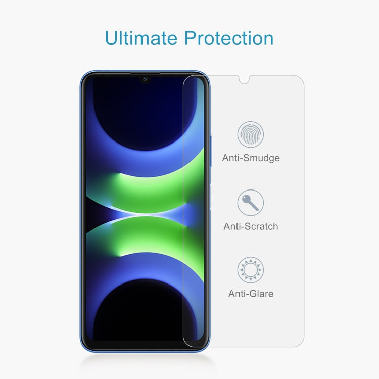 For Huawei Enjoy 70z / Enjoy 70S 0.26mm 9H 2.5D Tempered Glass Film