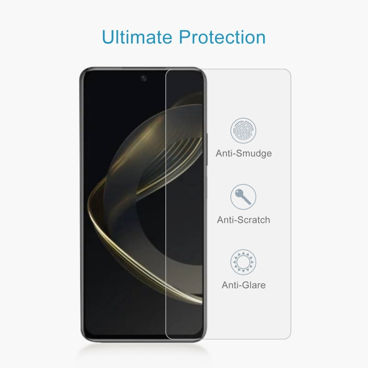 For Huawei nova 12 SE 0.26mm 9H 2.5D Tempered Glass Film