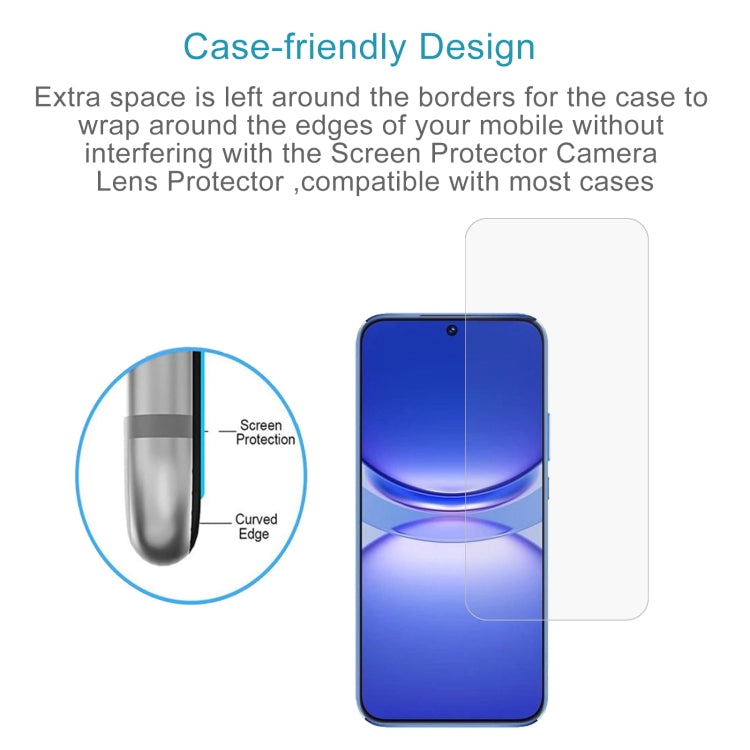 For Huawei nova 12s 0.26mm 9H 2.5D Tempered Glass Film