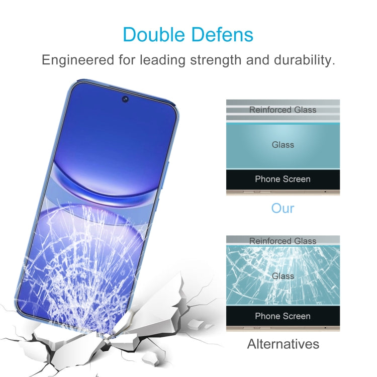 For Huawei nova 12s 0.26mm 9H 2.5D Tempered Glass Film