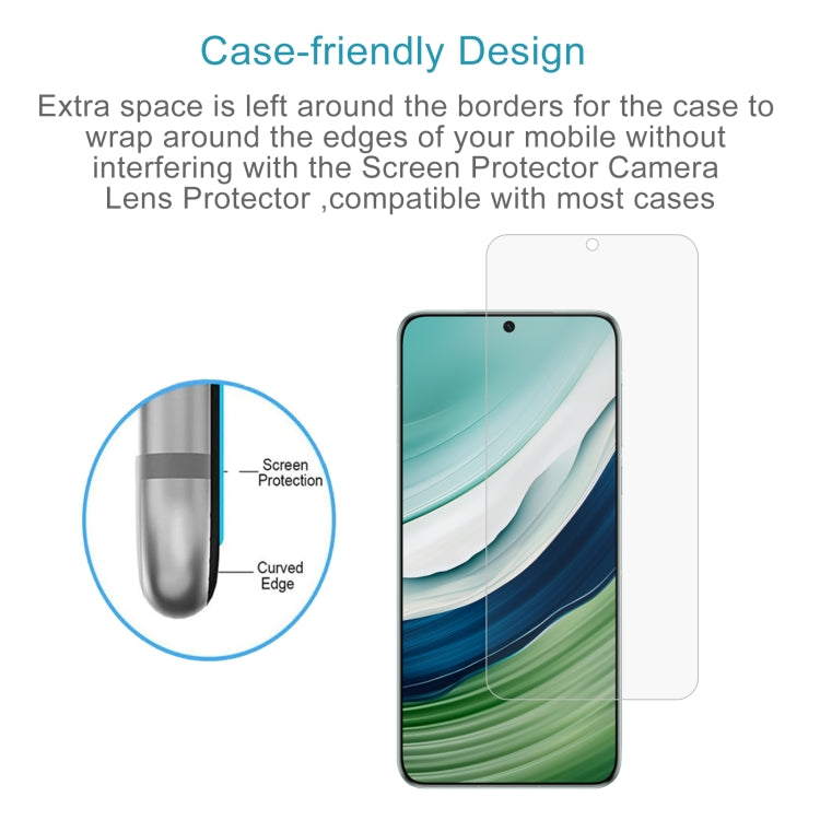 For Huawei Mate 70 0.26mm 9H 2.5D Tempered Glass Film