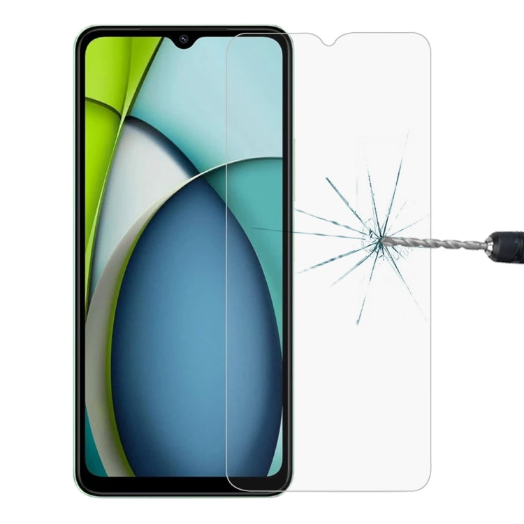 For Xiaomi Redmi A3x 0.26mm 9H 2.5D Tempered Glass Film
