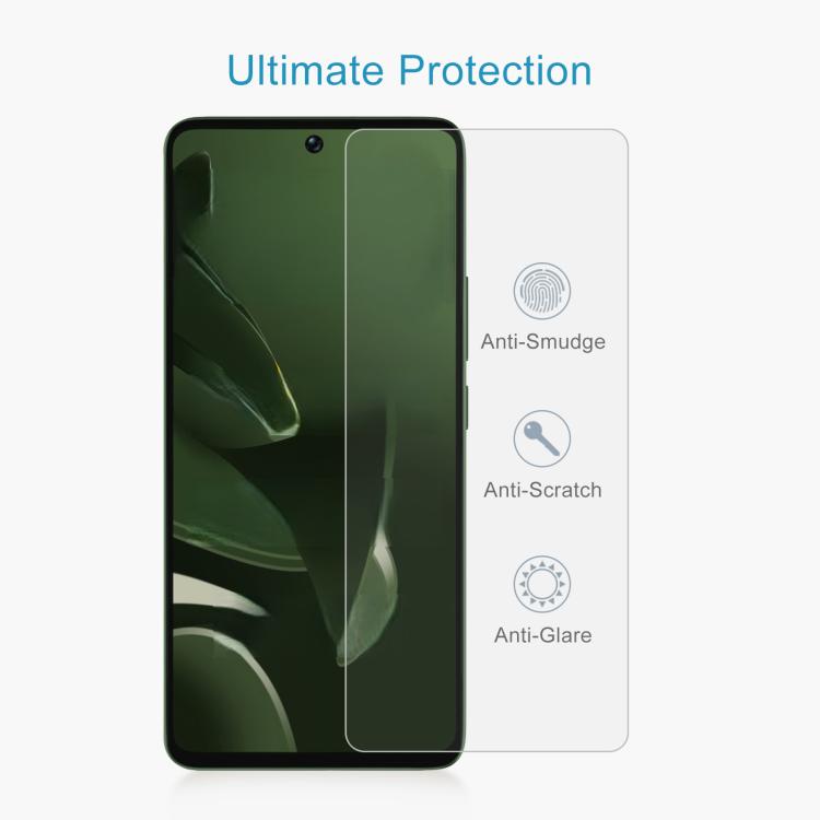 For Xiaomi Poco M7 Pro 5G 0.26mm 9H 2.5D Tempered Glass Film